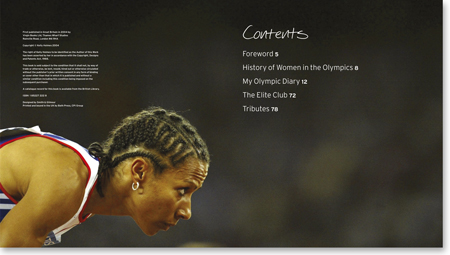 kellyHolmes