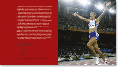 kellyHolmes