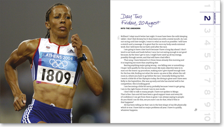 kellyHolmes