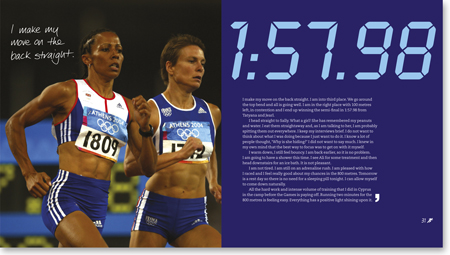 kellyHolmes