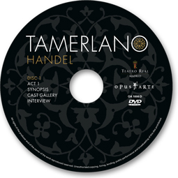 tamerlano