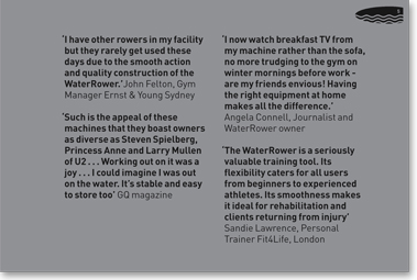 WaterRower